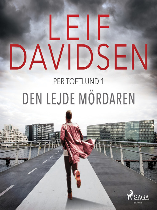 Title details for Den lejde mördaren by Leif Davidsen - Wait list